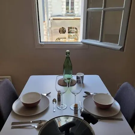 Cosy Hypercentre Apartment Rennes