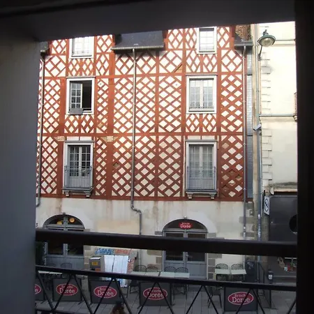 Apartment Cosy Hypercentre Rennes