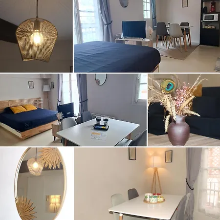 Cosy Hypercentre Apartment